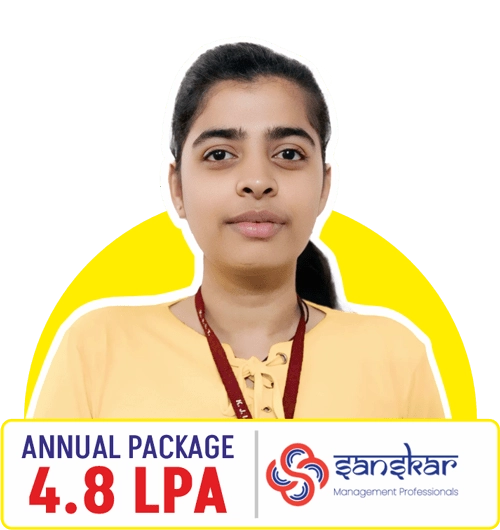 AACHAL SUKAL Annual Package 4.8 LPA BE Computer Engineering
