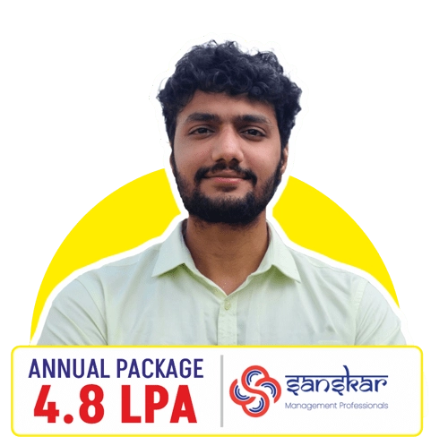 DHYAN RAVAL Annual Package 4.8 LPA BE Computer Engineering