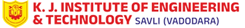 KJ Institute of Engineering Vadodara Logo